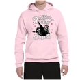 thumbnail image 2 of Wild Bobby Not Today Cupid Cute Funny Trash Panda Meme Valentine's Day Unisex Hoodie Sweatshirt, 2 of 6