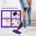 thumbnail image 3 of Recambio de almohadillas húmedas desechables para mopa Swiffer Wet Jet (60 unidades), 3 of 7