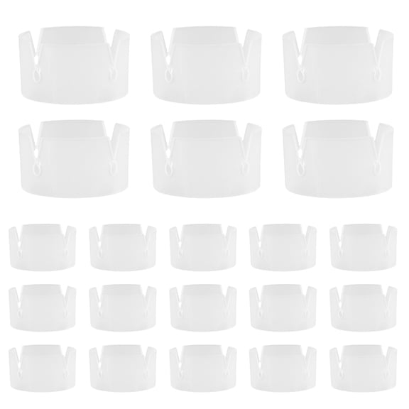 100 Balloon Arch Connectors for Party Wedding Decoration
