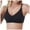 Black, variant on Everyday Bras for Women Women Bras plus Size Pack Bra for Women Pack Sports Bra Pack for Women Strong Support Sports Bras for Women Sports Bra Padded Light Sports Bra Womens Sports Bras Black M