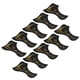 thumbnail image 2 of Protectores de púas de guitarra, 10 Uds. Golpeador de guitarra acústica Placa antiarañazos Piezas de guitarra clásica Diseño de clase mundial, 2 of 8