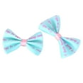 thumbnail image 5 of Kaonry Pet Hair Clip with Bow， 6Pcs Dog Cat Puppy Hairpin Bow Tie Flower Bow Hairpin Pet Hairpin Bow Hairpin Accessories Dog Accessories Pet Cat Dog Accessories （Random Color）, 5 of 9