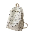 thumbnail image 2 of Kid Backpack Girls Bowknot Backpack Japanese Style Cute Large Capacity Student School Bag White One Size, 2 of 9