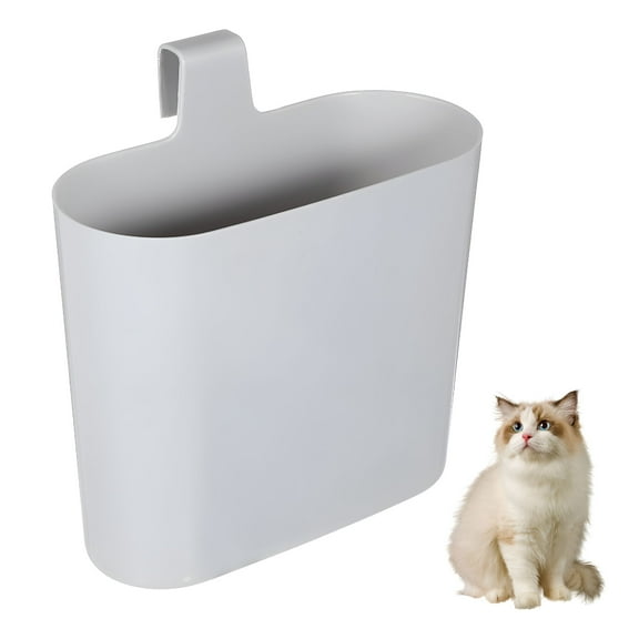 ACDANC Cat Litter Scoop Holder Pet Litter Shovel Stand Cat Litter Box Hanging Scoop Storage Holder