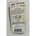 thumbnail image 3 of Arkie Lures 220 Series Crankbait Fishing Lure, Missouri Craw, 3 of 3