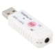 thumbnail image 3 of Termómetro con Sensor USB para ordenador portátil registrador de datos de temperatura con pantalla curva/función de registro Software gratuito para PC con alarma ANGGREK Otros, 3 of 8