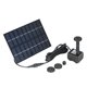 thumbnail image 1 of Bomba solar yeacher Fuente del estanque, 1 of 6