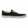thumbnail image 5 of Vans Era VN000EWZBLK Skateboard Shoes Men's Black White Canvas Lace-up DOG239 (Black,7), 5 of 7