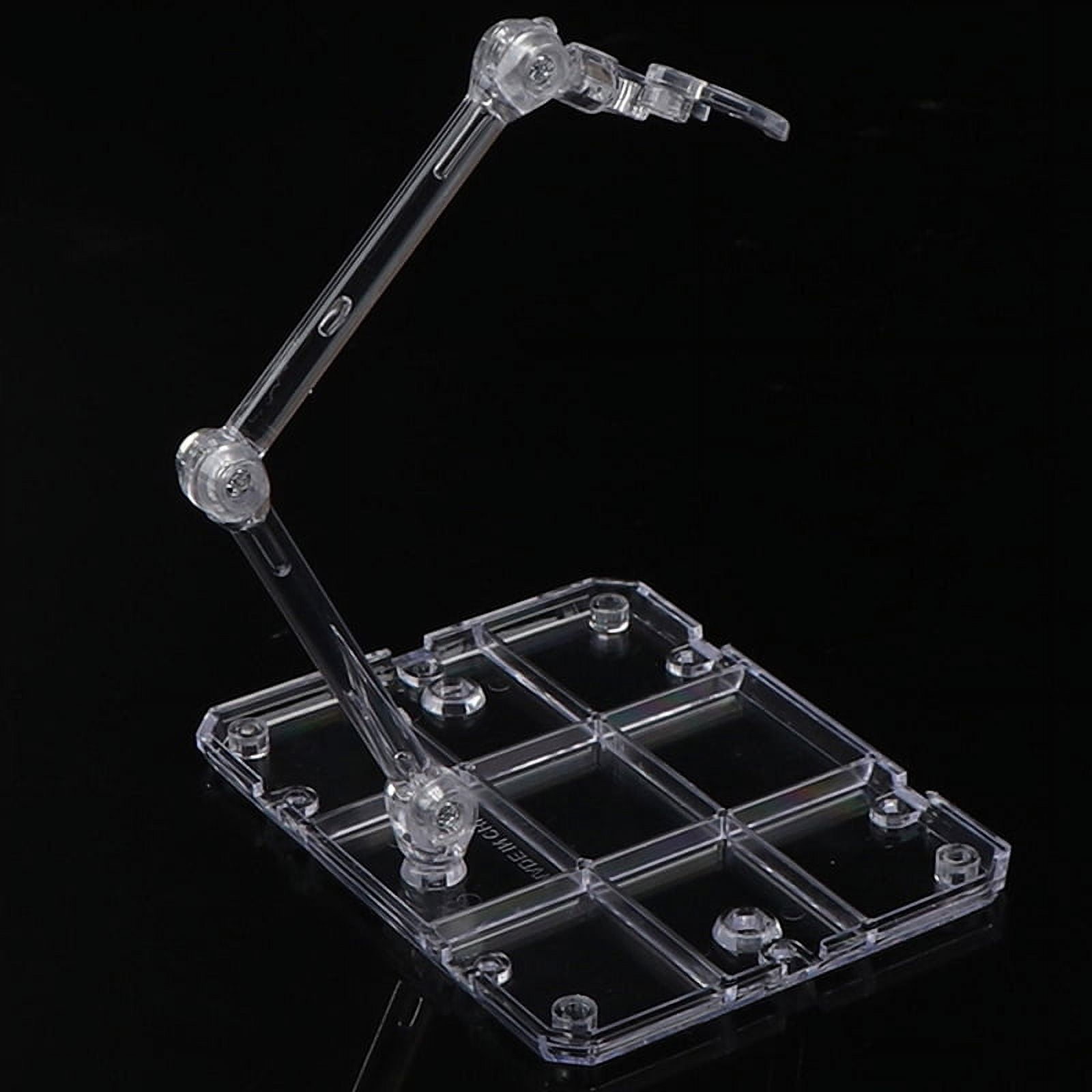 1Set Action Figure Base Suitable Display Stand Bracket for HG 1/144 Cinema G WA