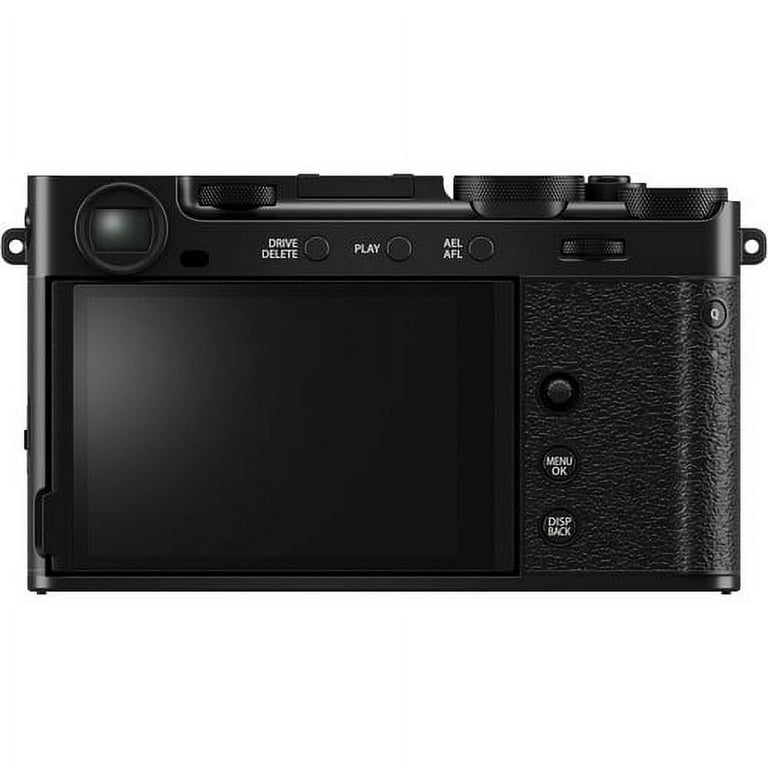 FUJIFILM X-E5 Mirrorless Digital Camera with XF 23mm f/2.8 Lens