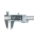 thumbnail image 1 of 150mm Stainless Steel Digital Electronic Caliper Measuring Tools,Extra Large LCD Display Inch, 1 of 5