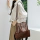 thumbnail image 5 of Ladies Shoulder Bag Fashion Large Capacity Shoulder Handbag Travel Commuters Student School Bag, 5 of 6