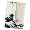 thumbnail image 1 of Cortina de Puerta de Estilo Japonés Sunnimix 85x120cm Cortina de Noren japonesa, 1 of 8
