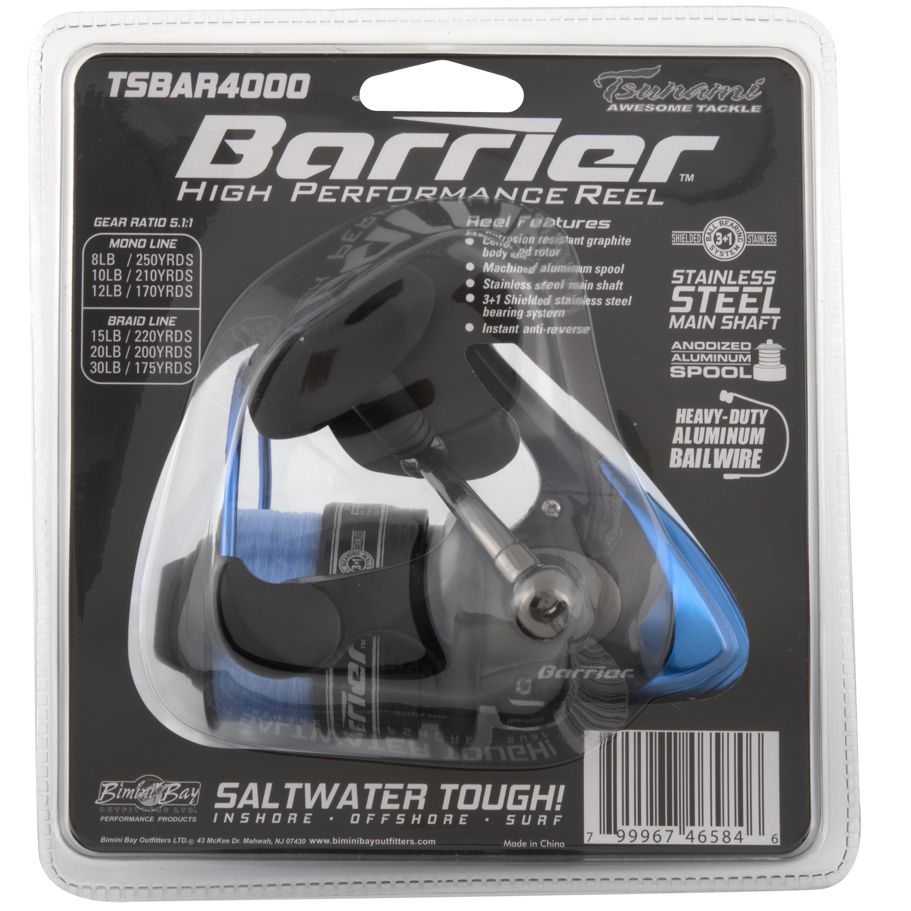 tsunami awesome tackle