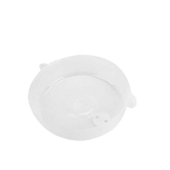 Microwave Cover For Food Microwave Splatter Coverclear Plate Outdoor round Dining Table Set for 4 Circular Table Mat Large round Placement Mats for Dining Table And Place Mat Kitchen Mats for Table