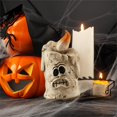 thumbnail image 1 of Joyería de resina llamativa, decoración de Halloween transfronteriza, decoraciones de vacaciones, alta calidad, única, a la moda, 1 of 4