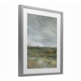 thumbnail image 3 of Stupell Industries Lush Desert Sunrise View Gray Framed Print Under Glass design by Carol Robinson, 21 x 17, 3 of 10