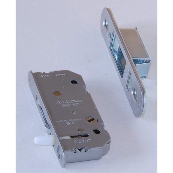 Andersen Easy Installation, Durable 2 Panel Reachout Lock and Receiver Kit