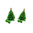 thumbnail image 6 of 3D Printed Christmas Tree Figures Multi-joint Movable Xmas Decoration Navidad Home Accessories Gifts Living Room Decoration, 6 of 6