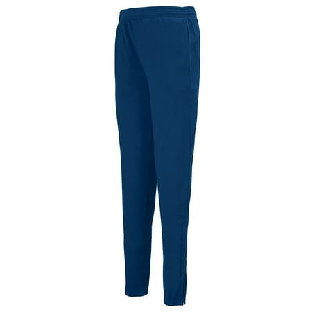 Tapered Leg Pant M Navy - Walmart.ca