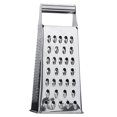 thumbnail image 1 of Cheers 4 Sides Multifunction Stainless Steel Garlic Chopper Potato Vegetable Slicer, 1 of 8