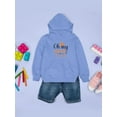 thumbnail image 3 of Oh My Gourd! I'm Cute Hoodie Juniors -Image by Shutterstock,  Small, 3 of 4