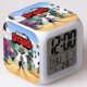 thumbnail image 1 of Colorful Multifunctional Led Alarm Clock, 1 of 4