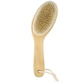 thumbnail image 1 of Cepillo Corporal Unique Bargains para Cepillado En Seco con Mango de Madera, 1 of 7