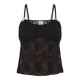 thumbnail image 4 of No Boundaries Lace Cami, Women's, Sizes XS-XXL, 4 of 5