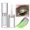 04#, variant on 6 Color Chameleon Liquid Eyeshadow, Diamond Glitter Metallic gradient Liquid Eyeshadow stick a touch into makeup futuristic eye makeup