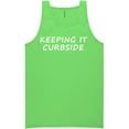 thumbnail image 1 of Keeping It Curbside Neon Tank Top, 1 of 1