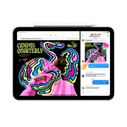 Apple 11-inch iPad Wi-Fi + Cellular 128GB - Silver