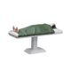 thumbnail image 1 of 1:64 figuras de personas, Mini coleccionables de resina, adorno de mesa de arena, manualidades DIY para accesorios de fotografía Diorama, accesorios , Mesa de operaciones, 1 of 8