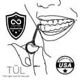 thumbnail image 4 of TÜL | Only Invisalign Remover Tool Made in The USA | Lifetime Replacements | Ortho Recommended Aligner Remover Tool & Retainer Remover Tool | Black 2 Pack | Top Invisalign Accessories, 4 of 4