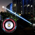 thumbnail image 4 of Linterna potente LED IPX4 a prueba de agua 30W Tipo-C USB recargable 1200-1500LM Hugtrwg Para Estrenar, 4 of 9