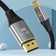 thumbnail image 1 of Adaptador bidireccional DQrwqpou 8K 60Hz Mini a Cable multifuncional para HDTV PC, 1 of 5