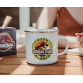 thumbnail image 5 of Jurassic Park Ranger 21-Ounce Enamel Camper Mug, 5 of 8