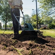 Scotts Outdoor Power Tools 13.5-Amp 16-Inch Electric Garden Tiller Cultivator, Adjustable Tines