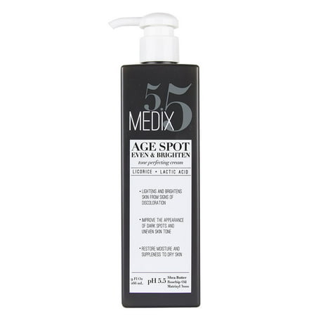 Medix 5.5 Age Spot Cream for Body and Face Even & Brighten Tone Perfection