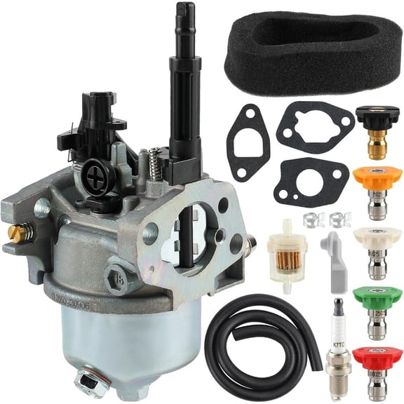 Carburetor set for Ryobi RY802900 2900PSI Pressure Washer 099981133027 New