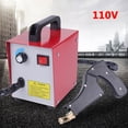 thumbnail image 2 of Tire Groover Tread Cutting Machine Rubber Cutter Tyre Regroover Grooving Tool W/Blade AC110V 350W, 2 of 13