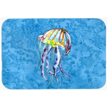 

Jellyfish Glass Cutting Board - Large 15 H x 12 L in.