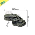 thumbnail image 4 of Plataforma de Resina para Tortugas Kathson 20x9x8 cm, 4 of 7