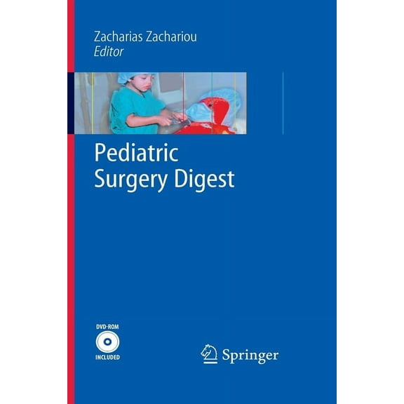 Pediatric Surgery Digest, (Paperback)