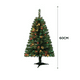 thumbnail image 3 of Pino Navidad Arbol Navideño Mini Iluminado 60cm Mesa, 3 of 4