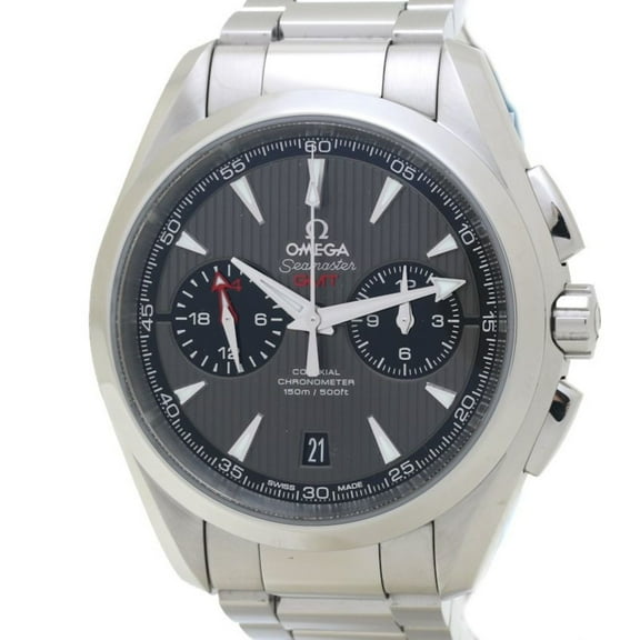 Pre-Owned OMEGA Seamaster Aqua Terra 231.10.43.52.06.001 Stainless Steel Men's 39910... (Good)