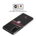 thumbnail image 2 of Head Case Designs Officially Licensed Florida State University FSU Florida State University Double Bar Hard Back Case Compatible with Samsung Galaxy S21 5G, 2 of 7