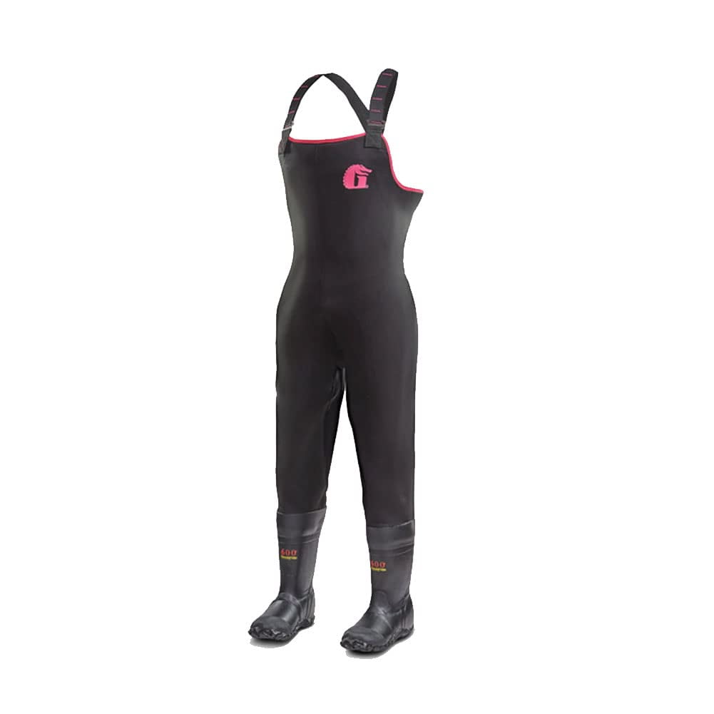 Gator Waders Women's Evo1Waterproof Waders (Pink, Large 6) - Walmart.com