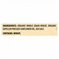 thumbnail image 3 of Pack of 2 - Triscuit Organic Original Whole Grain Vegan Crackers 7.0 oz, 3 of 5