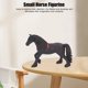 thumbnail image 4 of Juguete Del Caballo, Estatuilla Durable Fuerte Del Caballo Detalles Ricos Ampliamente Utilizados PVC Para La Decoración, 4 of 7